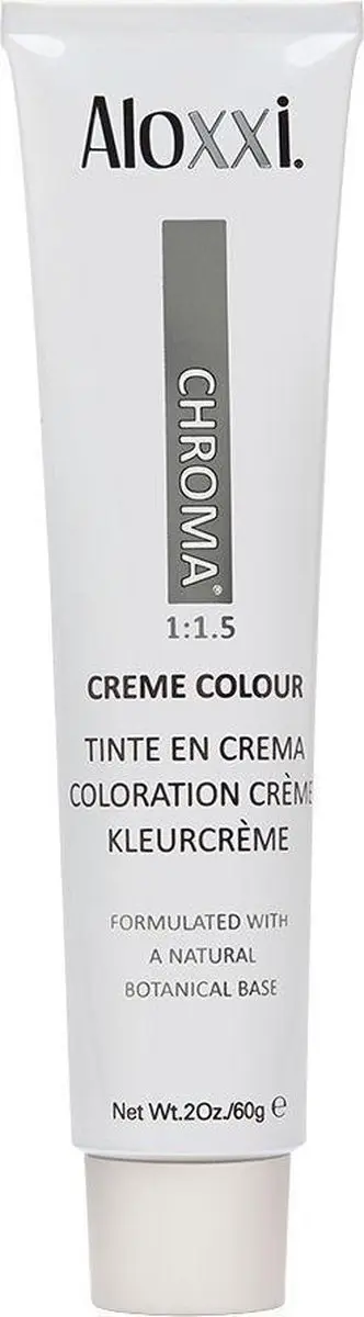 Aloxxi Chroma Permanente Haarverf 60g