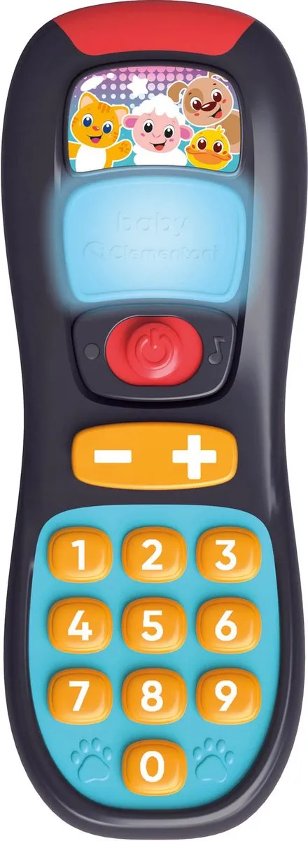 Clementoni Afstandsbediening Speelgoed