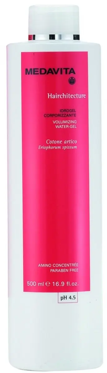 Medavita Hairchitecture Volumizing Water-Gel 500ml