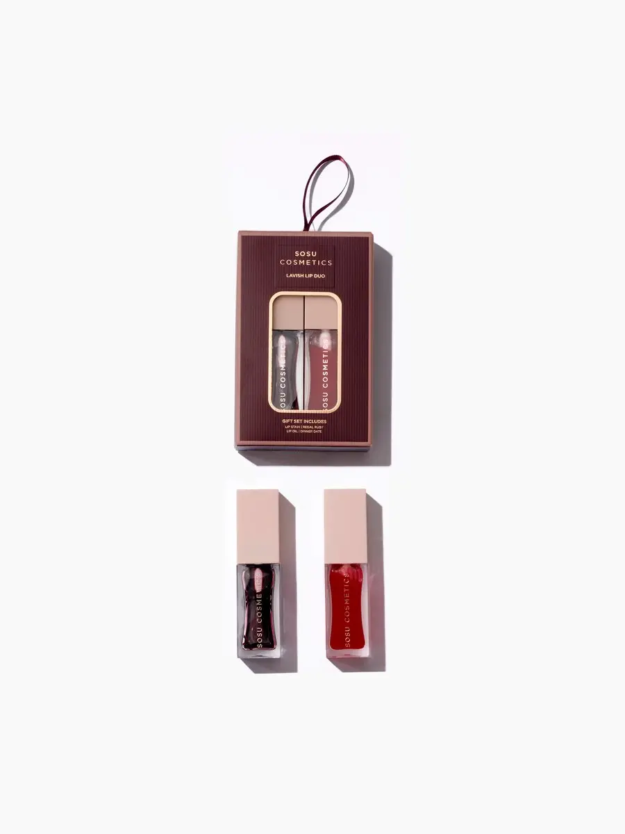 Sosu Lavish Lip Duo Gift Set