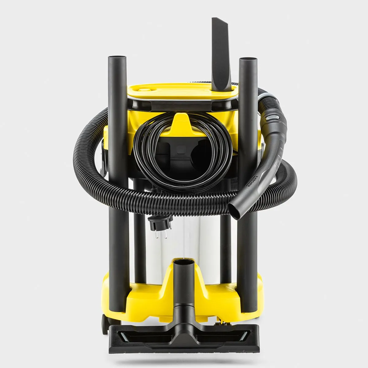 Kärcher WD 3 S V-17/4/20 Nat- en Droogzuiger 1000W - 17L