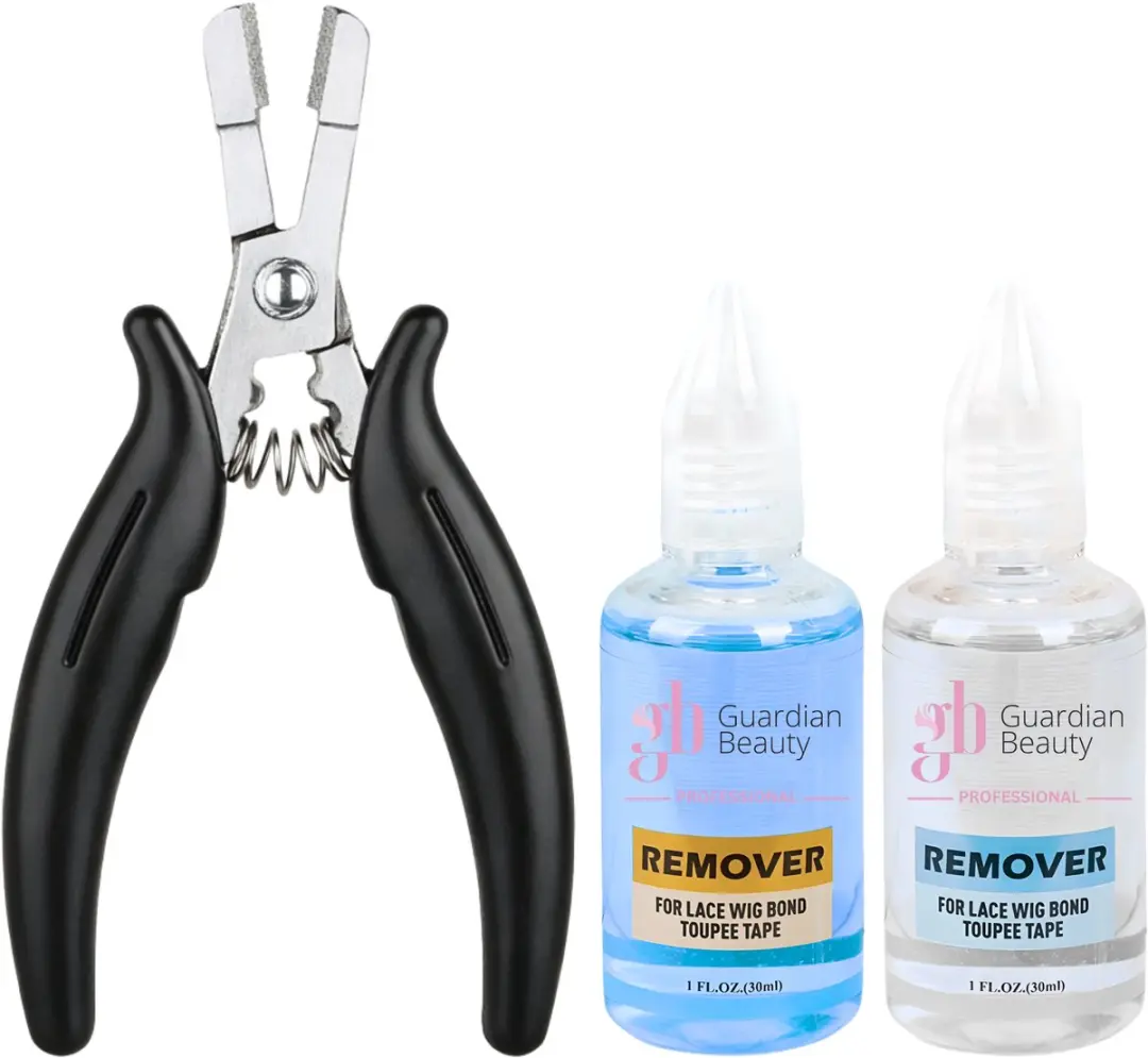 Guardian Beauty Pruikentape Remover Set