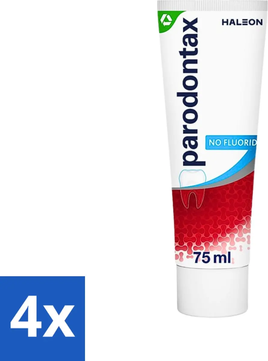 Parodontax Fluoridevrije Tandpasta 75ml