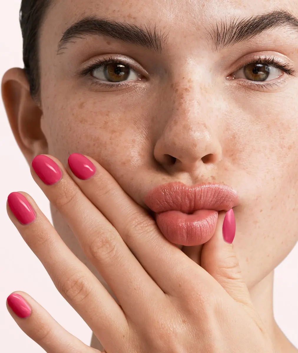 Pink Gellac Magenta Muse 437 Gellak 15ml