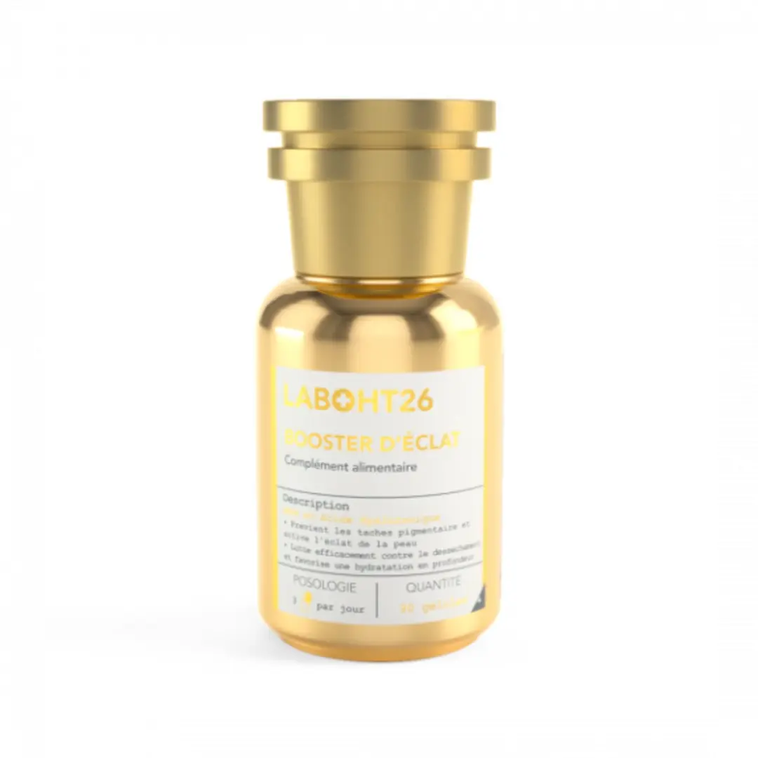 HT26 Paris Glow Booster Gelules 90 Stuks
