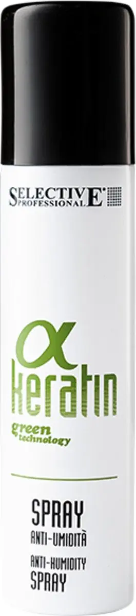 Selective Professional Alpha Keratin Anti-Humidity Spray 100ml