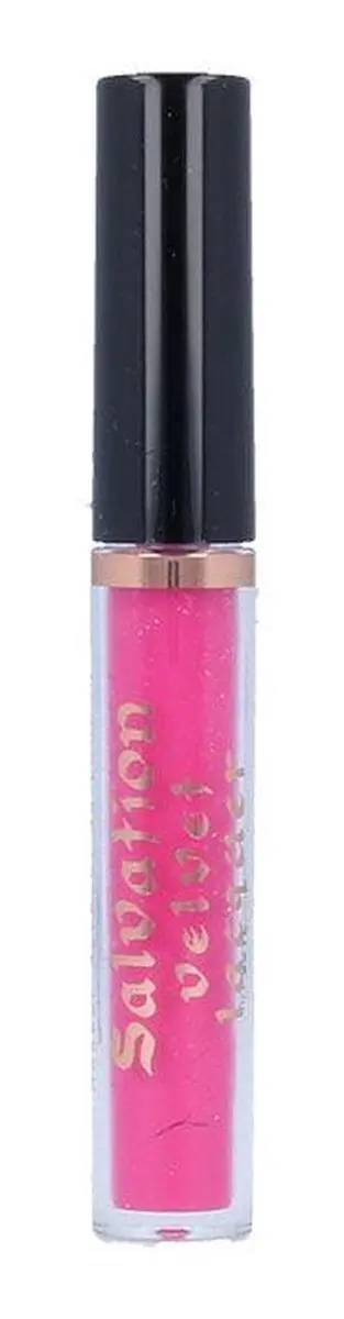 Makeup Revolution Lip Lacquer You Took My Love 2ml - Roze