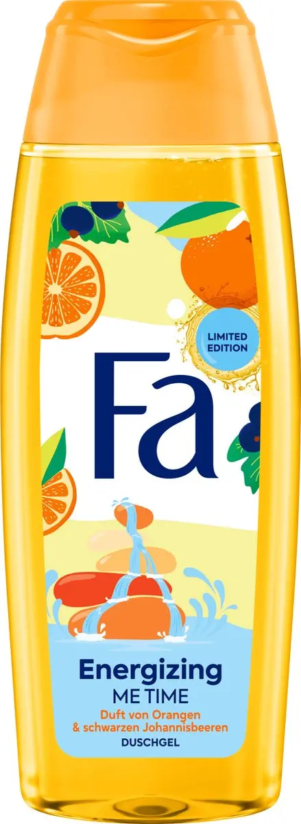 Fa Me-Time Energizing Douchegel 250ml