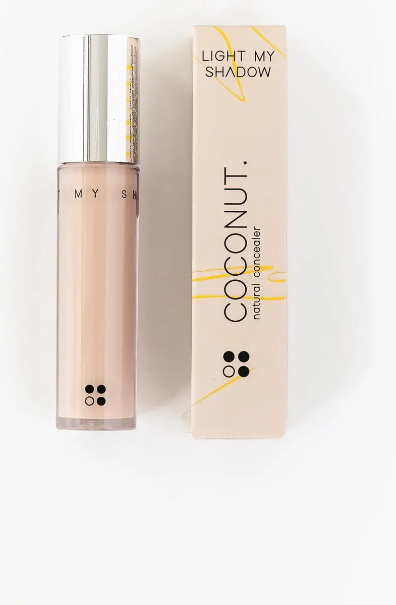 RainPharma Light My Shadow Natural Concealer Kokosnoot 4,5ml