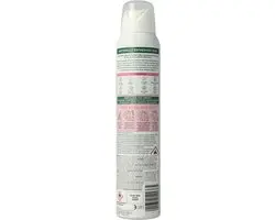 Batiste Naturally Droogshampoo Bamboe & Gardenia 200ml