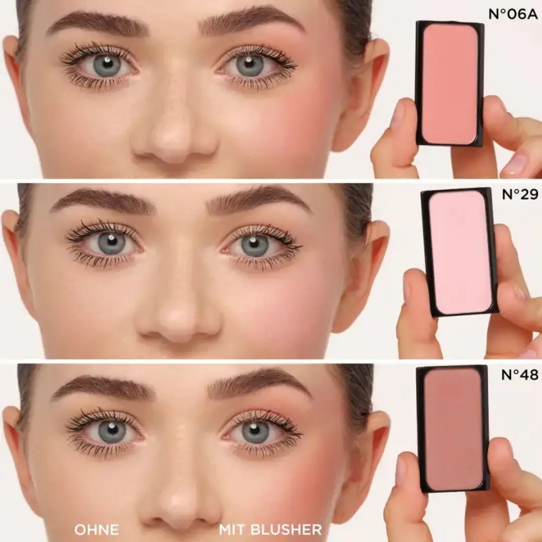 Artdeco Blush Blusher - Deep Pink 5g