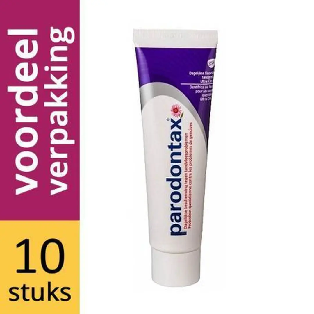 Parodontax Ultra Clean Tandpasta 75ml
