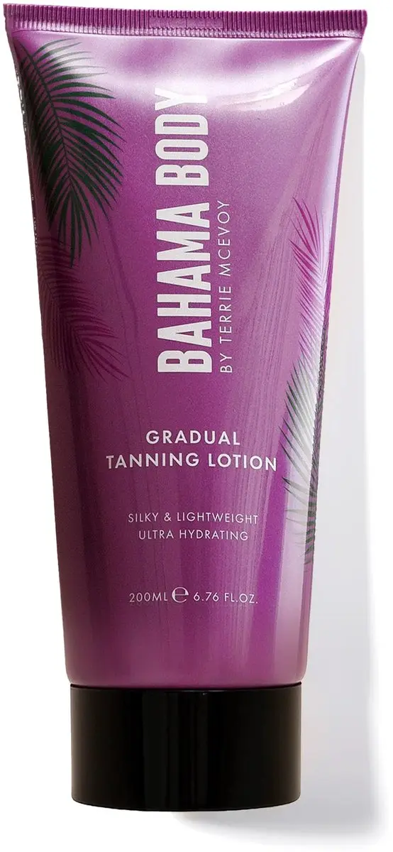 Sosu Bahama Body Gradual Tanning Lotion 200ml