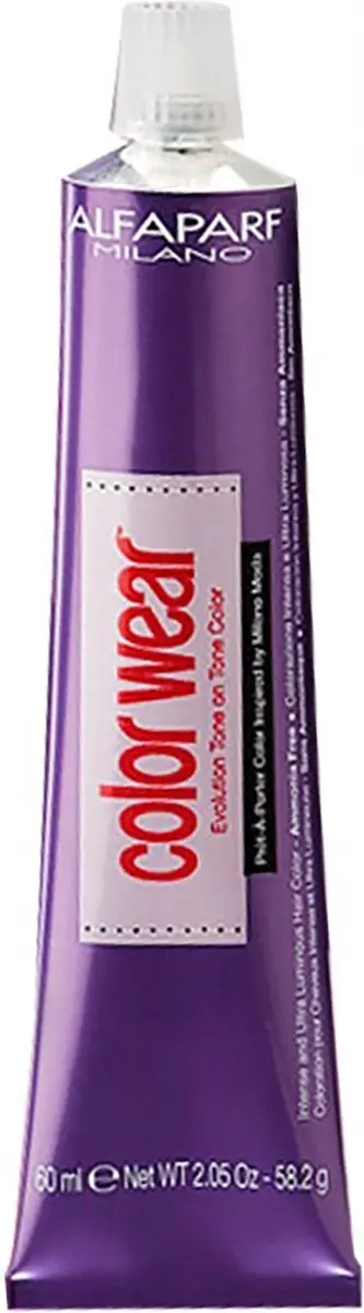 ALFAPARF Color Wear 8 Metallic Ruby Brown