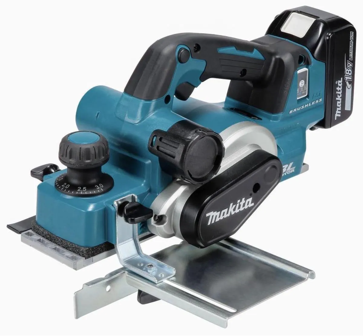 Makita DKP181Z Accu-schaafmachine 18V