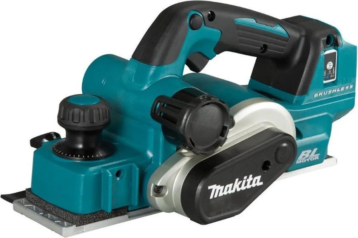 Makita DKP181Z Accu-schaafmachine 18V