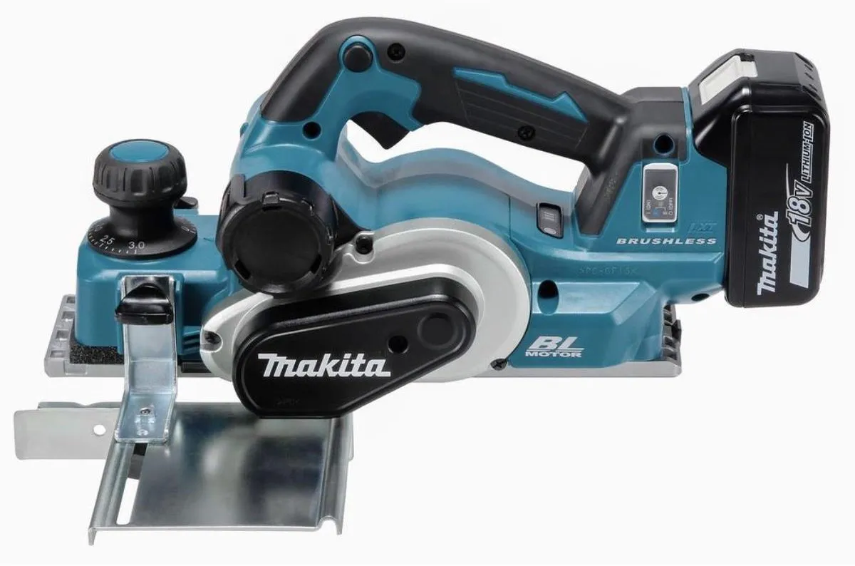 Makita DKP181Z Accu-schaafmachine 18V