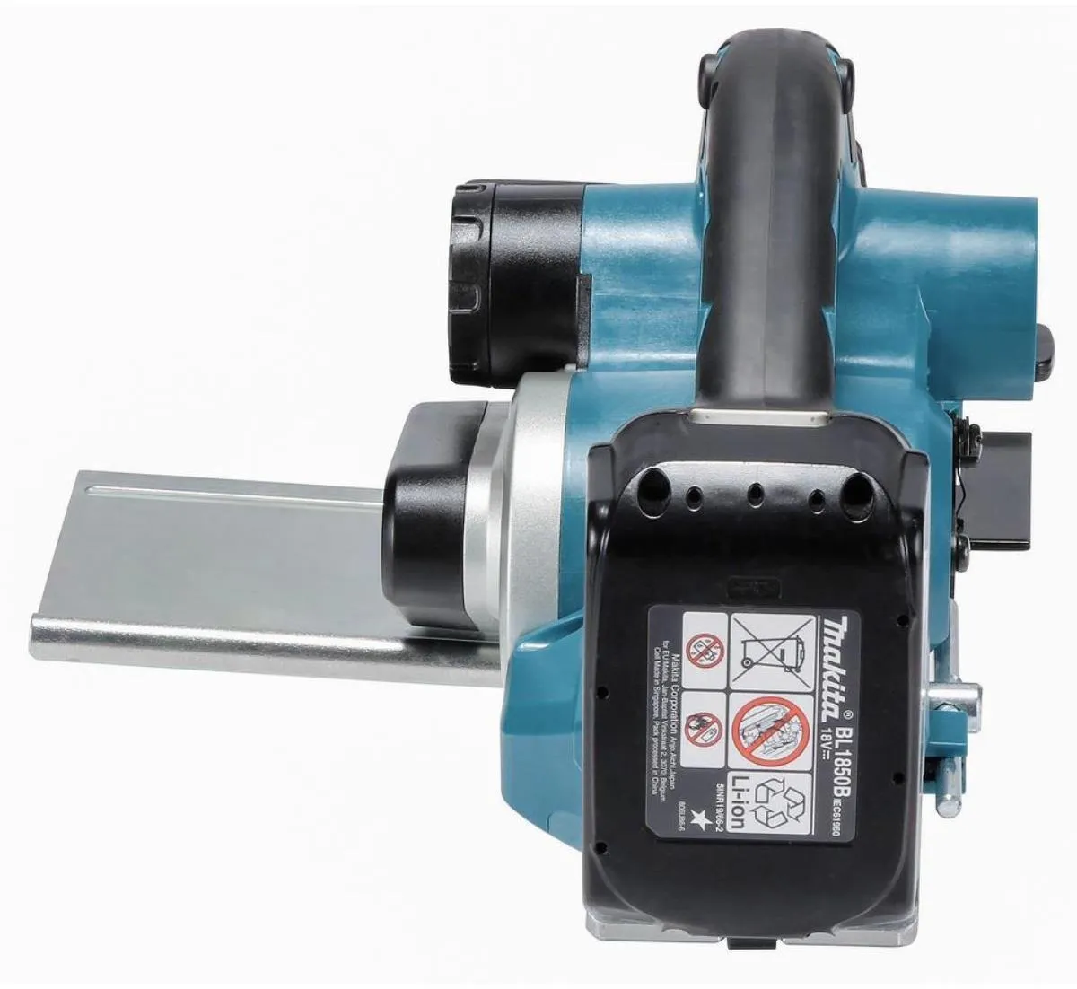 Makita DKP181Z Accu-schaafmachine 18V