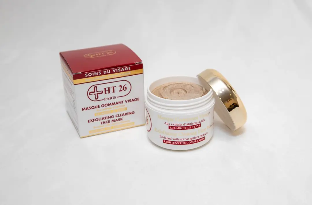 HT26 Paris Gommant Gezichtsmasker 50ml