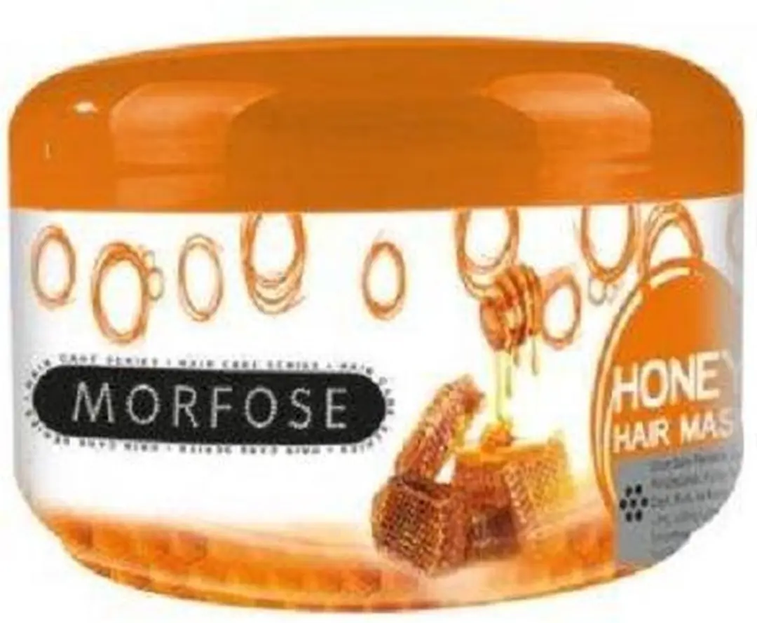 Morfose Honey Hair Mask 500ml