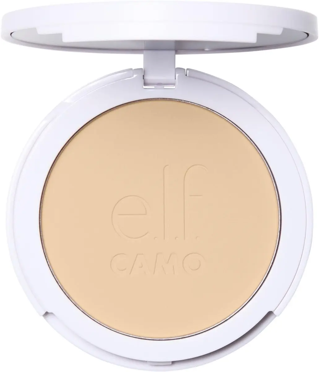 ELF Cosmetics Camo Powder Foundation Fair 140W