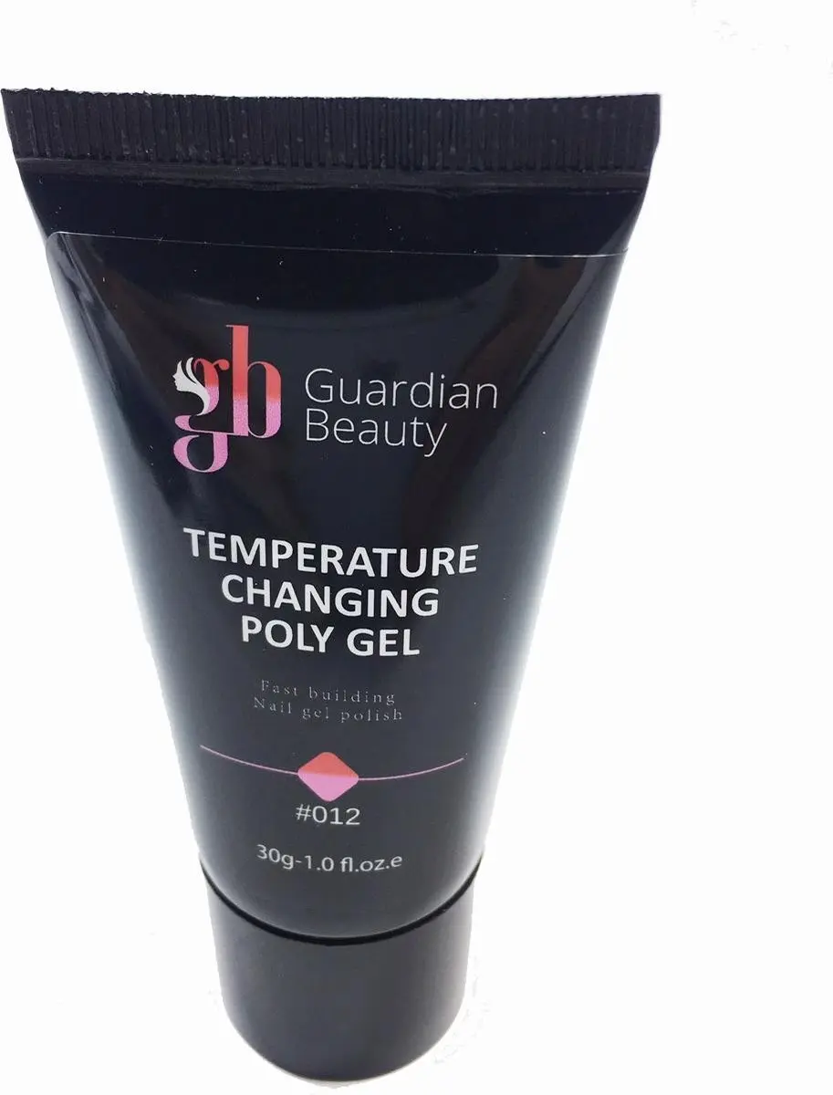 Guardian Beauty Polygel Temperature Changing