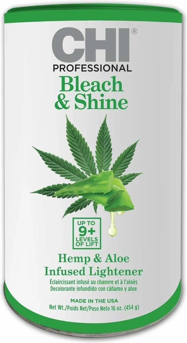 Chi Natural Life Bleach & Shine Lightener