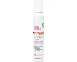 Milk Shake Flower Fragrance Leave-in Conditioner Foam 200ml