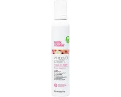 Milk Shake Flower Fragrance Leave-in Conditioner Foam 200ml