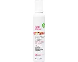 Milk Shake Flower Fragrance Leave-in Conditioner Foam 200ml
