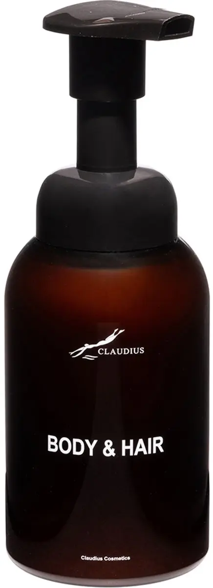 Splashbox Cosmetics Body & Hair Hamam 300ml