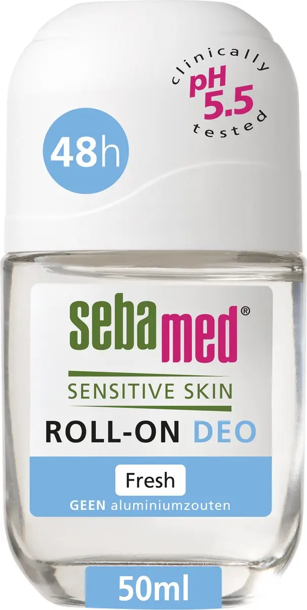 Sebamed Fresh Roller Deodorant 50ml