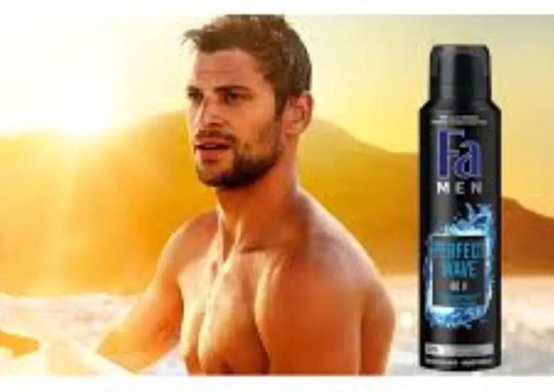 Fa Men Perfect Wave Douchegel & Deo Spray - 2x250ml