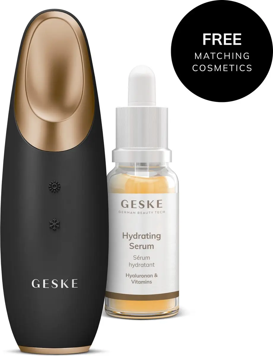 GESKE SmartAppGuided Warm & Cool Eye Energizer