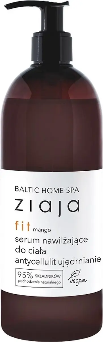 Ziaja Baltic Home Spa Body Serum 400ml