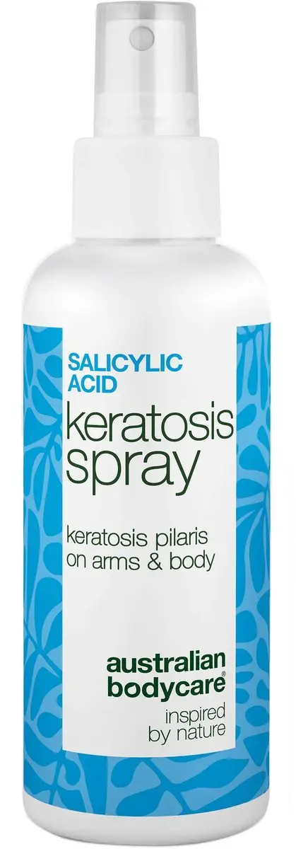 Australian Bodycare Keratosis Pilaris Spray 100ml
