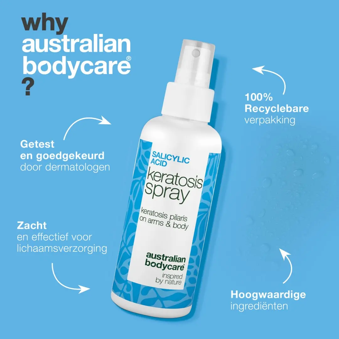 Australian Bodycare Keratosis Pilaris Spray 100ml