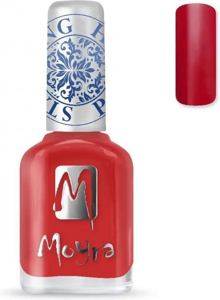 Moyra Stamping Nagellak 12ml