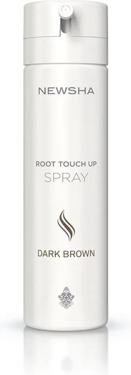 Newsha Root Touch Up Spray Dark Brown 20ml
