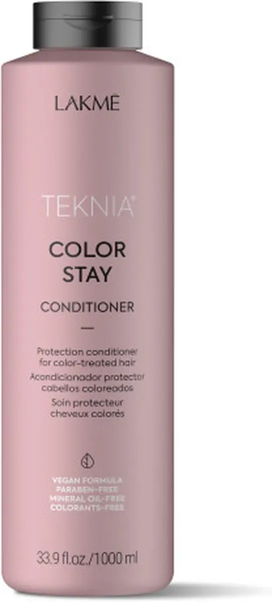 Lakmé Color Stay Conditioner 1L