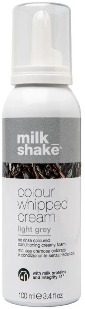 Milk Shake Colour Whipped Cream Light Gray 150ml