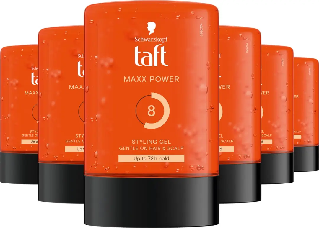 Taft MAXX Power Haargel