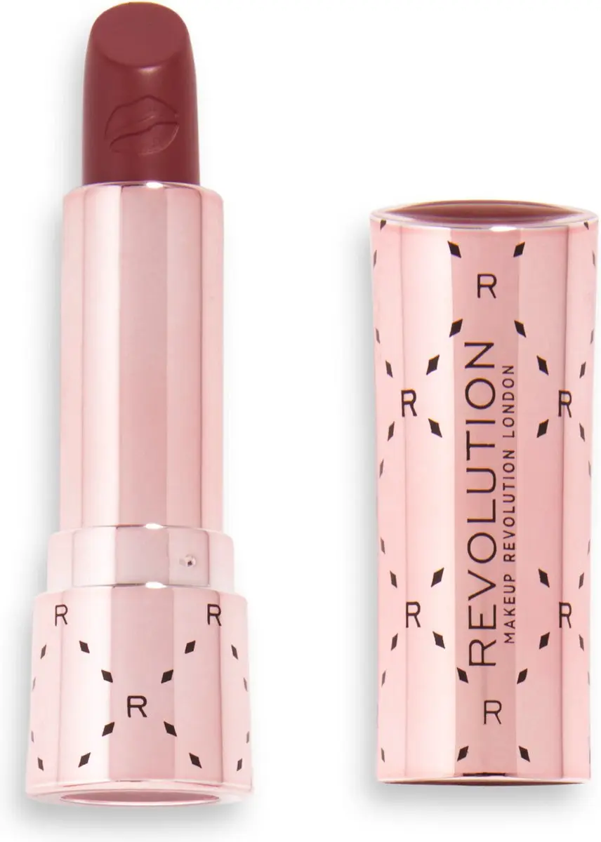 Makeup Revolution Soft Glamour Lippenstift Rose