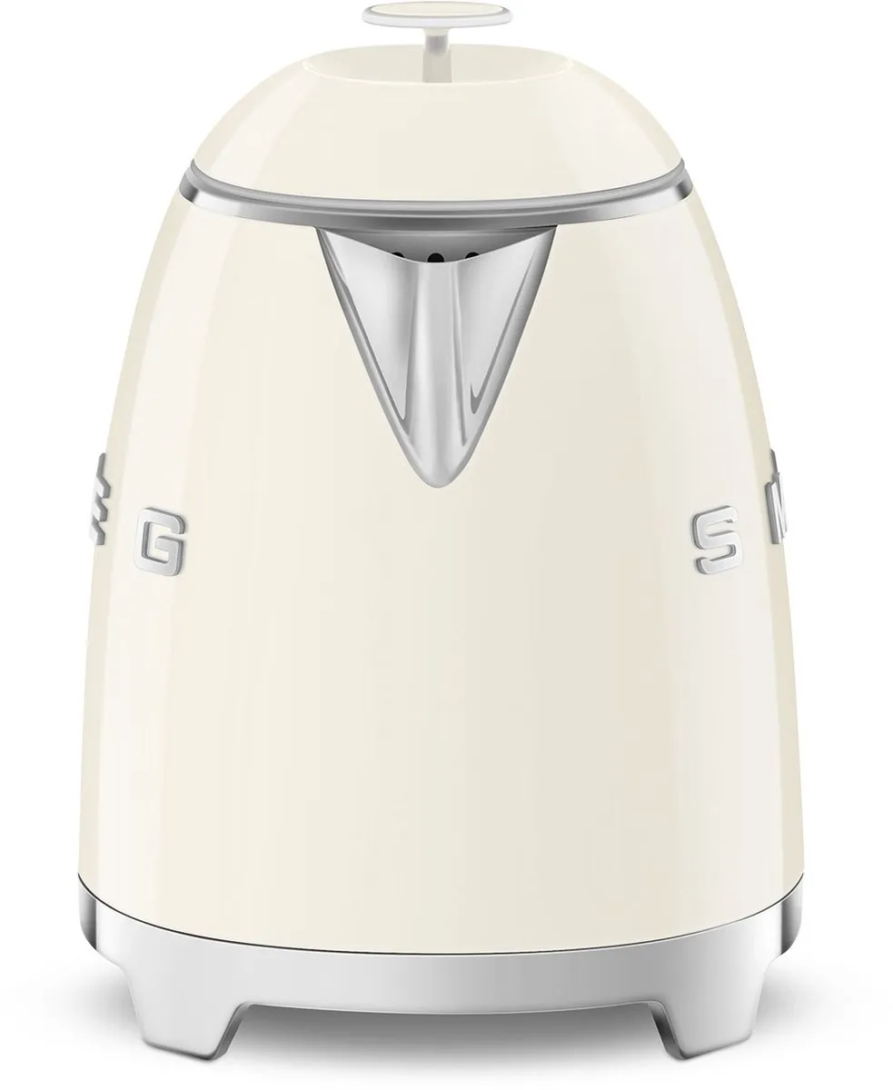 Smeg KLF05CREU Waterkoker 800ml - Crème