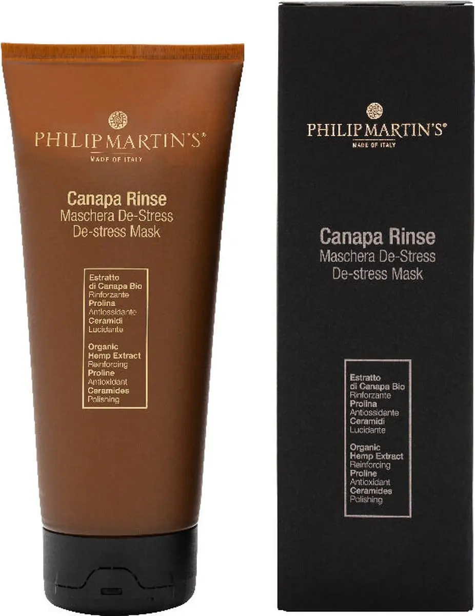 Philip Martin's Canapa Rinse Mask 200ml