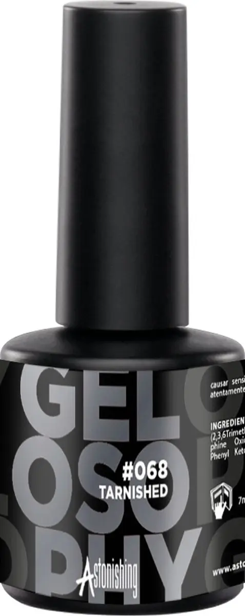 Astonishing Gelosophy #068 Tarnished - 7ml