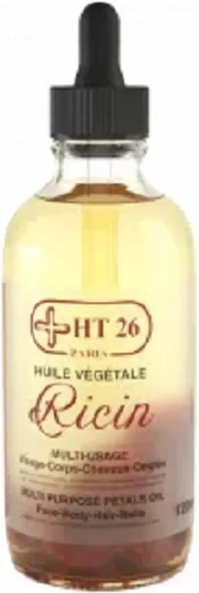 HT26 Paris Ricinusolie 120ml