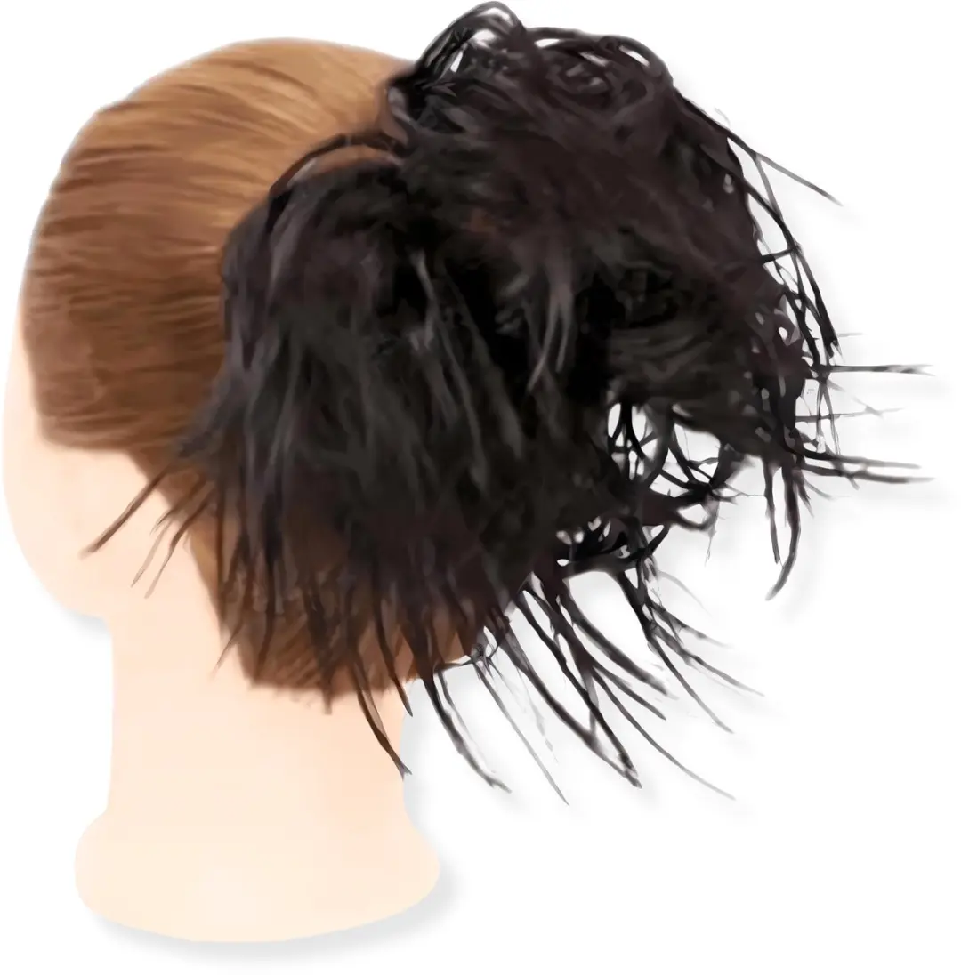 Guardian Beauty Messy Bun Haarwrap Extensie #2