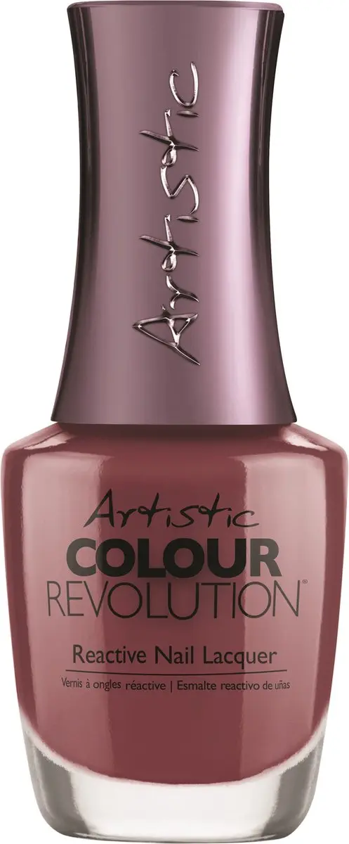 Artistic Nail Design Colour Revolution 'Gone Rogue' Nagellak
