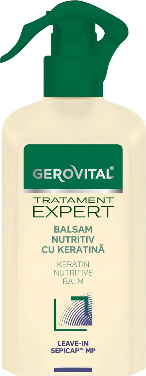 Gerovital Keratine Nutritive Balm 150ml